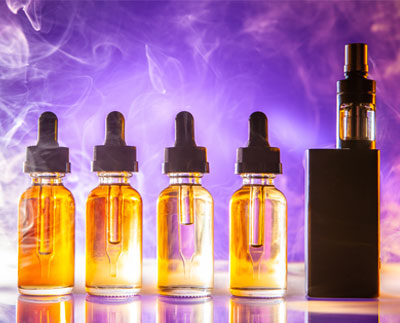 Fabriquer mon propre e-liquide